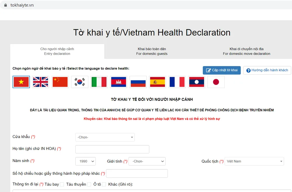 Viettel tăng cường năng lực hệ thống kê khai y tế, hỗ trợ tối đa phòng chống dịch Covid-19 ảnh 1