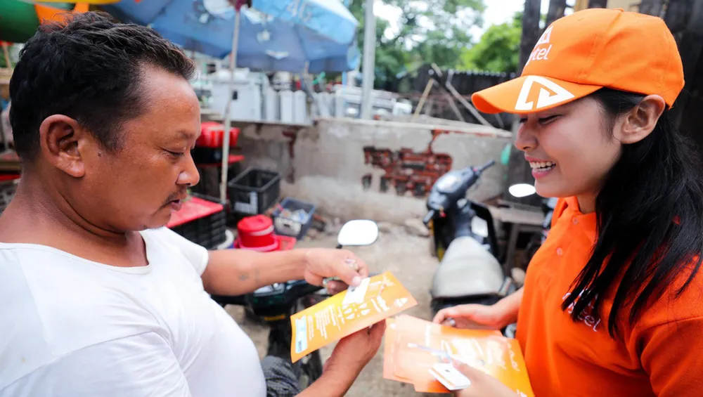 Trong dịch Covid-19, doanh thu nhiều thị trường nước ngoài của Viettel vẫn tăng mạnh ảnh 2