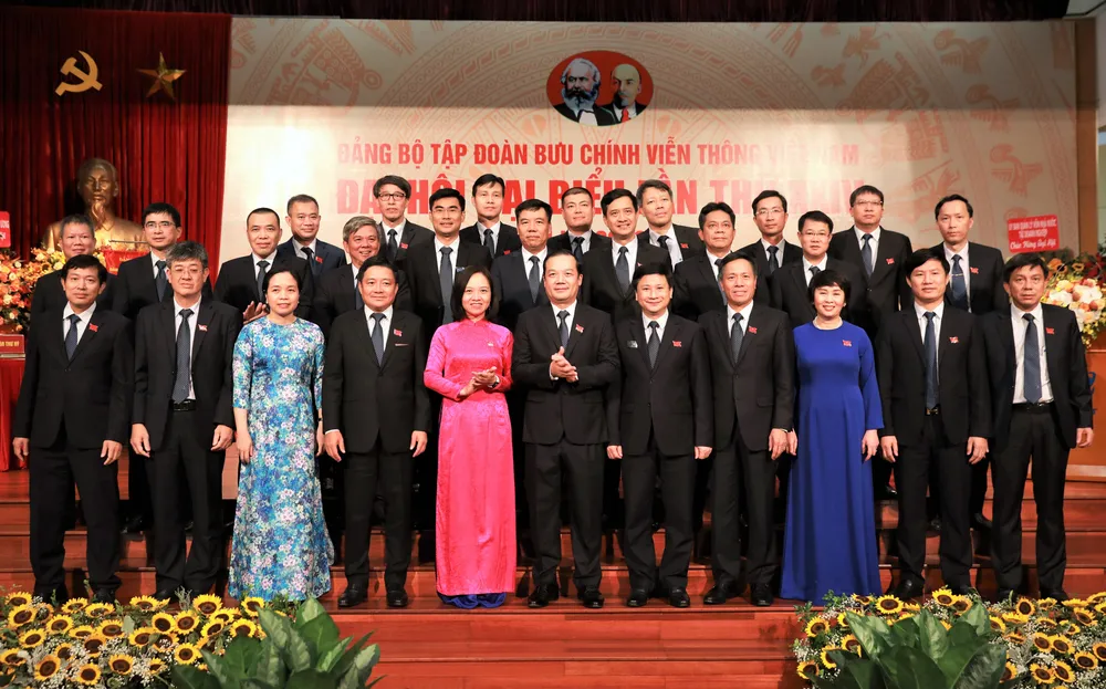 VNPT đặt mục tiêu tăng trưởng doanh thu 5%-7%/năm từ nay đến 2025 ảnh 3