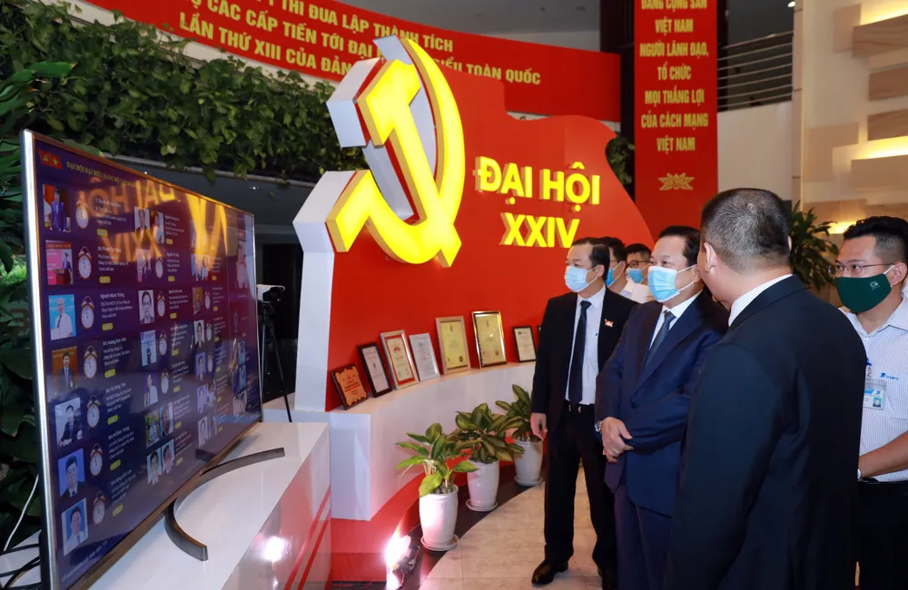 VNPT đặt mục tiêu tăng trưởng doanh thu 5%-7%/năm từ nay đến 2025 ảnh 2