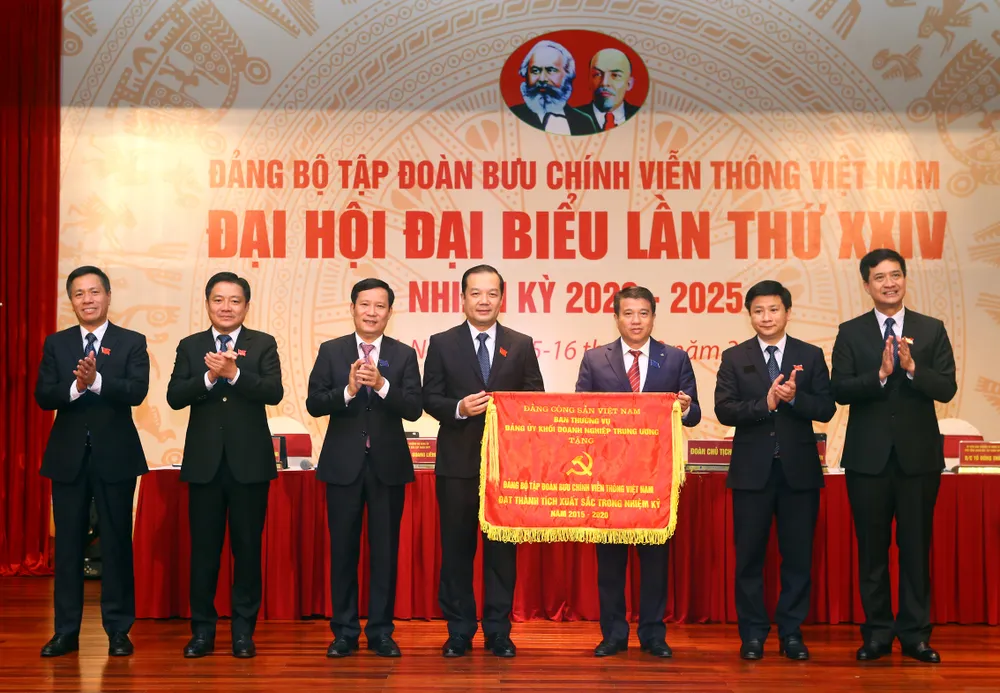 VNPT đặt mục tiêu tăng trưởng doanh thu 5%-7%/năm từ nay đến 2025 ảnh 1