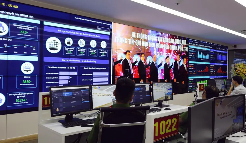 VNPT tiếp tục khẳng định vị thế tiên phong trong chuyển đổi số quốc gia ảnh 2