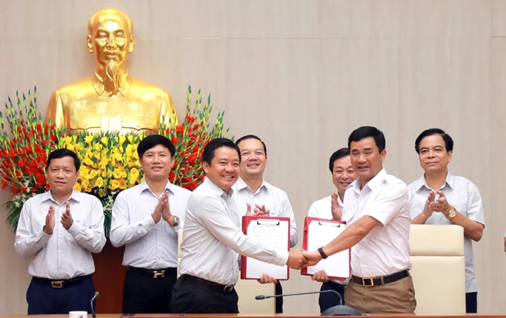 VNPT sẽ giúp Phú Thọ “vượt bậc” trong xây dựng chính phủ điện tử ảnh 2 VNPT sẽ giúp Phú Thọ “vượt bậc” trong xây dựng chính phủ điện tử ảnh 2