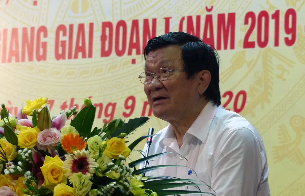 Gần 4.000 căn nhà mới cho người có công, cựu chiến binh, hộ nghèo ở tỉnh Hà Giang ảnh 4