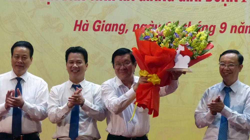 Gần 4.000 căn nhà mới cho người có công, cựu chiến binh, hộ nghèo ở tỉnh Hà Giang ảnh 3