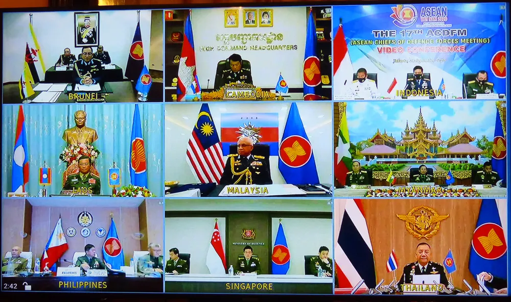 Khẳng định việc duy trì hòa bình, ổn định, an ninh, an toàn và tự do hàng hải ở Biển Đông ảnh 3