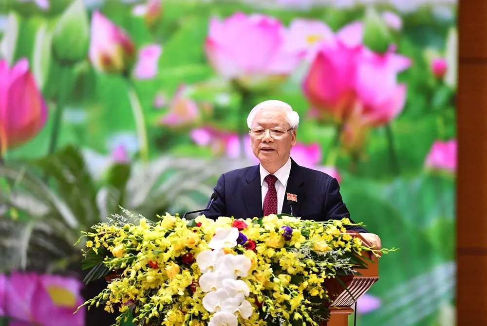 Đảng bộ Quân đội phải thật sự mẫu mực, trong sạch, vững mạnh và có tính chiến đấu cao ảnh 1