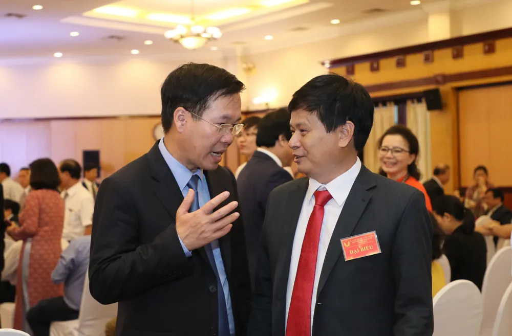 Nêu cao tinh thần sẵn sàng dấn thân, đối mặt với gian khổ, hiểm nguy của các nhà báo ảnh 3