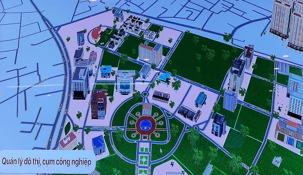 Ra mắt nền tảng bản đồ số MAP4D đầu tiên của Việt Nam ảnh 2