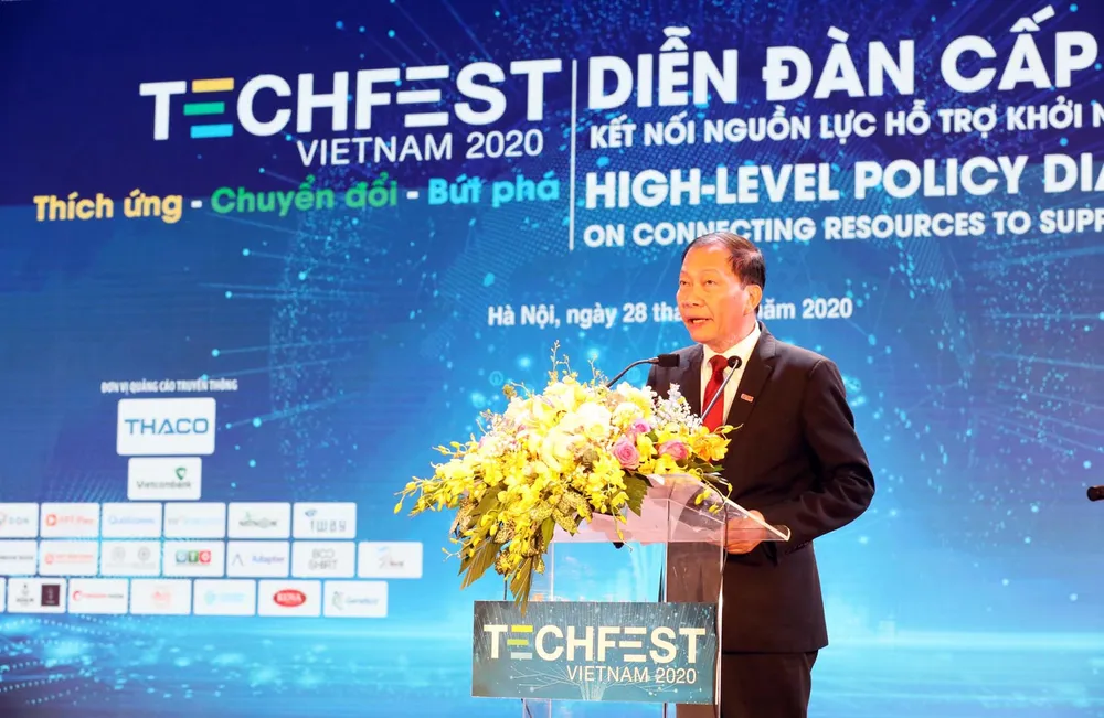 Kết nối nguồn lực hỗ trợ khởi nghiệp đổi mới sáng tạo ảnh 3 Kết nối nguồn lực hỗ trợ khởi nghiệp đổi mới sáng tạo ảnh 3