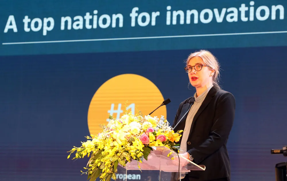 Kết nối nguồn lực hỗ trợ khởi nghiệp đổi mới sáng tạo ảnh 4 Kết nối nguồn lực hỗ trợ khởi nghiệp đổi mới sáng tạo ảnh 4