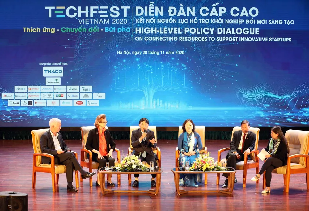 Kết nối nguồn lực hỗ trợ khởi nghiệp đổi mới sáng tạo ảnh 5 Kết nối nguồn lực hỗ trợ khởi nghiệp đổi mới sáng tạo ảnh 5