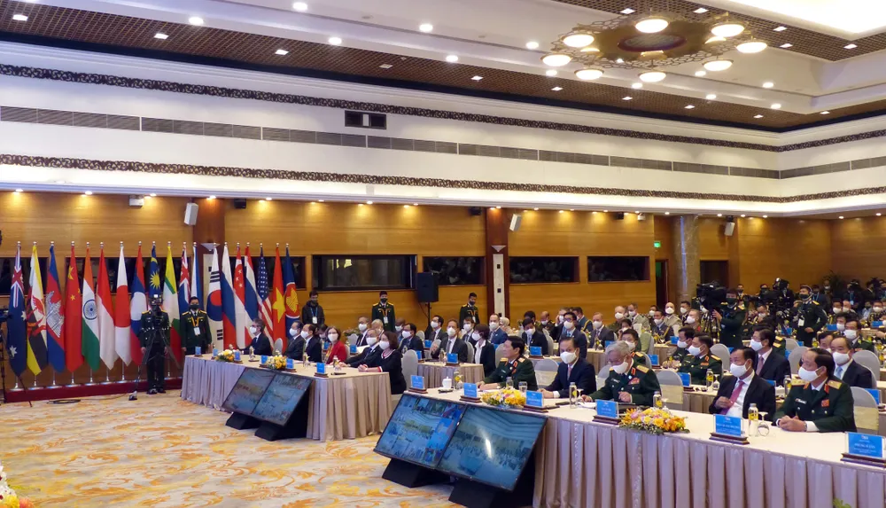 Tăng cường hợp tác quốc phòng giữa ASEAN và các đối tác vì hòa bình, ổn định và phát triển của khu vực ảnh 2