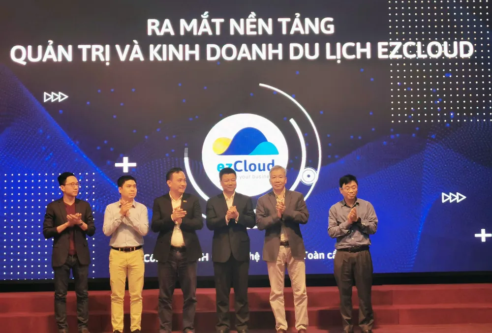 Ra mắt nền tảng quản trị và kinh doanh du lịch ezCloud ảnh 1