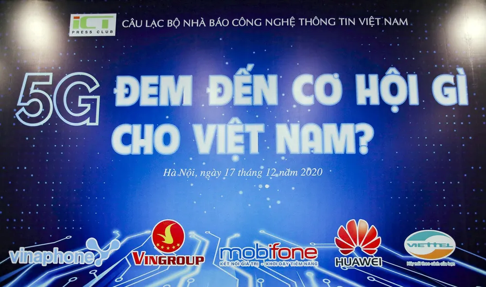 5G đem đến cơ hội gì cho Việt Nam? ảnh 3