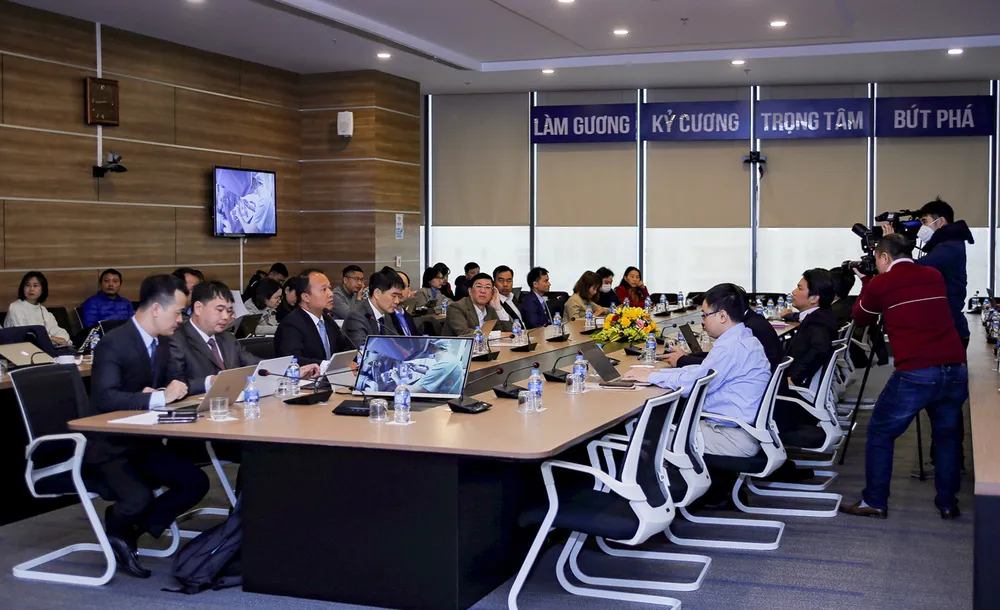 5G đem đến cơ hội gì cho Việt Nam? ảnh 2