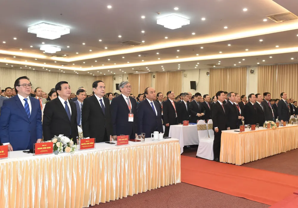 Thủ tướng Nguyễn Xuân Phúc: Đội ngũ trí thức KH-CN là tài sản quý báu của quốc gia ảnh 2