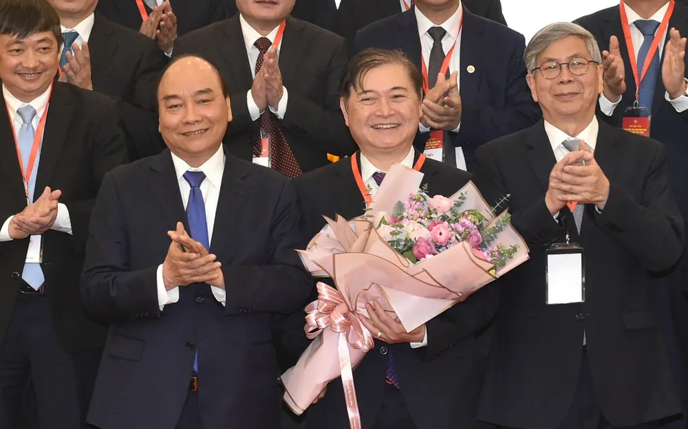 Thủ tướng Nguyễn Xuân Phúc: Đội ngũ trí thức KH-CN là tài sản quý báu của quốc gia ảnh 5