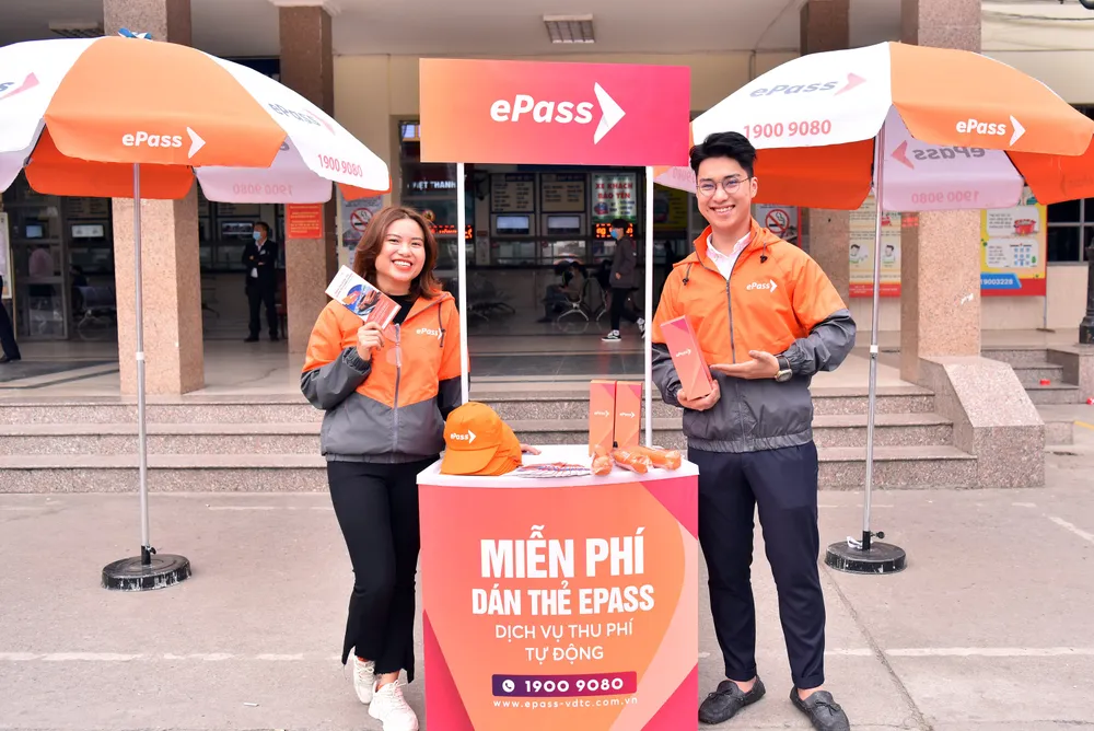 Viettel triển khai đồng loạt giải pháp thu phí không dừng ở 35 trạm BOT trên 3 miền ảnh 1