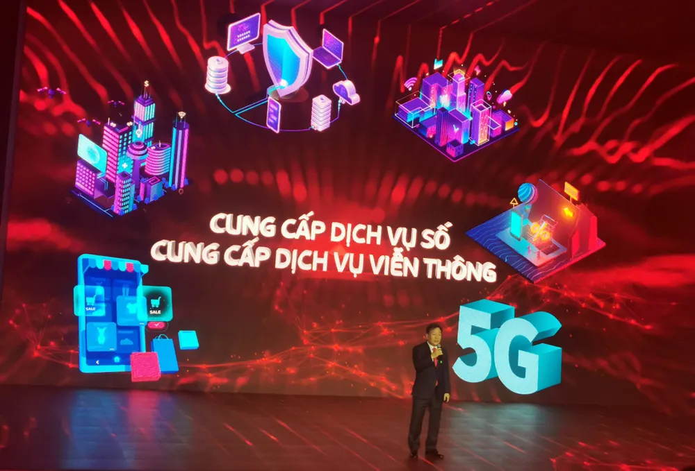 Nhận diện thương hiệu mới của Viettel và sứ mệnh tiên phong kiến tạo xã hội số ảnh 2