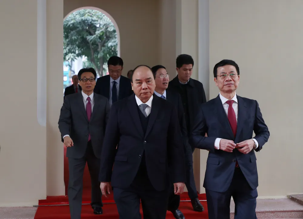 Công nghiệp ICT Việt Nam trở thành ngành xuất siêu lớn nhất của nền kinh tế ảnh 1