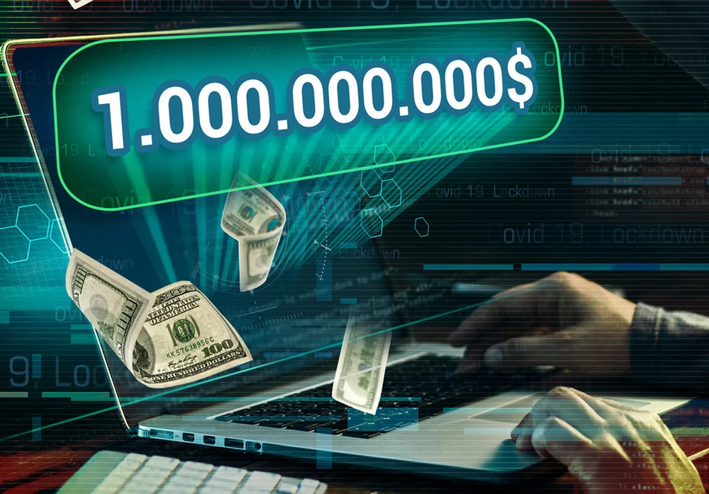 Việt Nam tổn thất hơn 1 tỷ USD do virus máy tính trong năm 2020 ảnh 1 Việt Nam tổn thất hơn 1 tỷ USD do virus máy tính trong năm 2020 ảnh 1