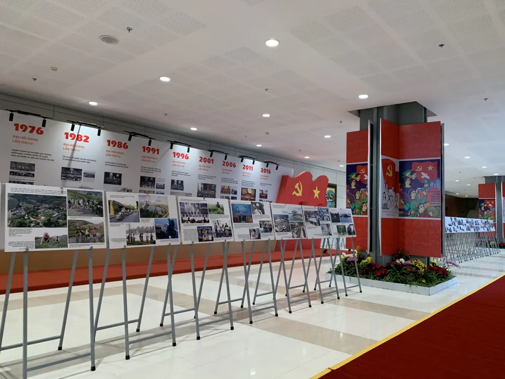 Tổng duyệt công tác phục vụ Đại hội XIII của Đảng ảnh 8 Tổng duyệt công tác phục vụ Đại hội XIII của Đảng ảnh 8