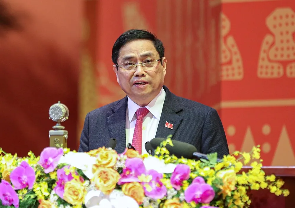 Phiên họp trù bị Đại hội đại biểu toàn quốc lần thứ XIII của Đảng Cộng sản Việt Nam ảnh 7 Phiên họp trù bị Đại hội đại biểu toàn quốc lần thứ XIII của Đảng Cộng sản Việt Nam ảnh 7