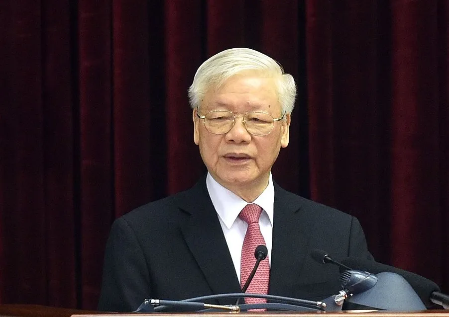 Khai mạc Hội nghị Trung ương lần thứ 2: Trình phương án nhân sự chủ chốt các cơ quan Nhà nước ảnh 2