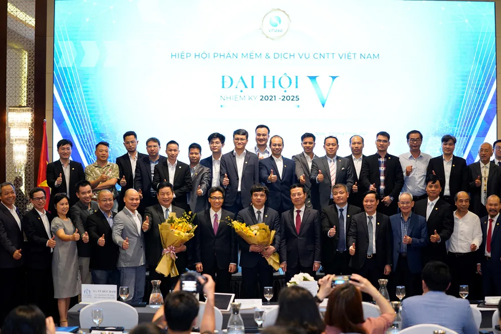 Tổng Giám đốc FPT Nguyễn Văn Khoa được bầu làm Chủ tịch VINASA ảnh 1