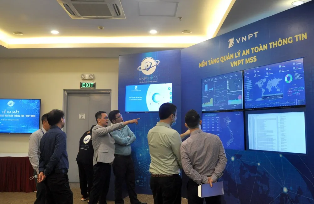 Nền tảng giám sát an toàn thông tin giúp doanh nghiệp yên tâm chuyển đổi số ảnh 1