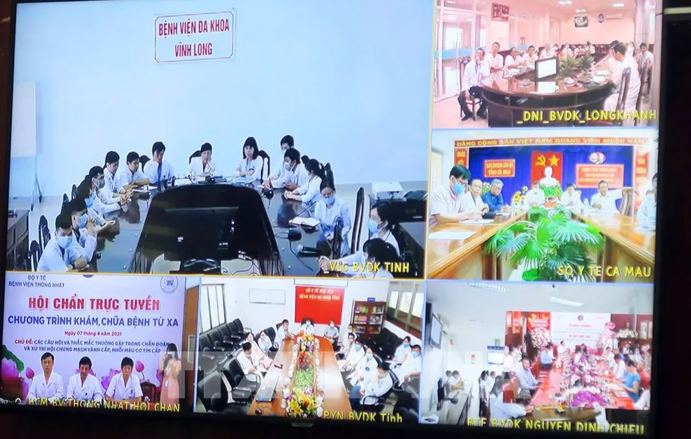 Bệnh viện Thống Nhất hợp tác cùng Viettel triển khai hệ sinh thái bệnh viện thông minh ảnh 3