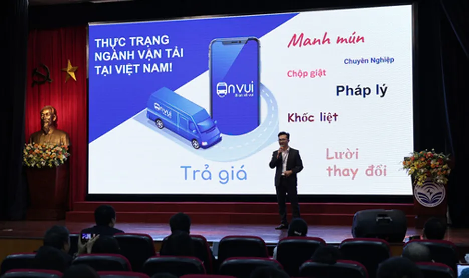 Khởi động Diễn đàn Thách thức công nghệ số Việt Nam 2021 ảnh 1