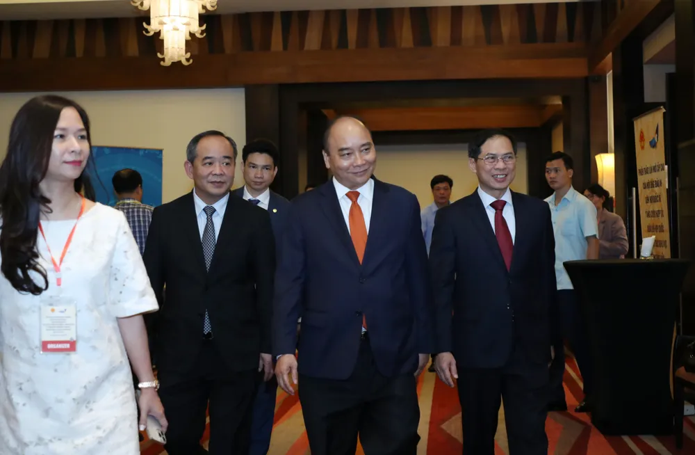 Chủ tịch nước Nguyễn Xuân Phúc chủ trì phiên thảo luận Hội đồng Bảo an Liên hiệp quốc ảnh 1