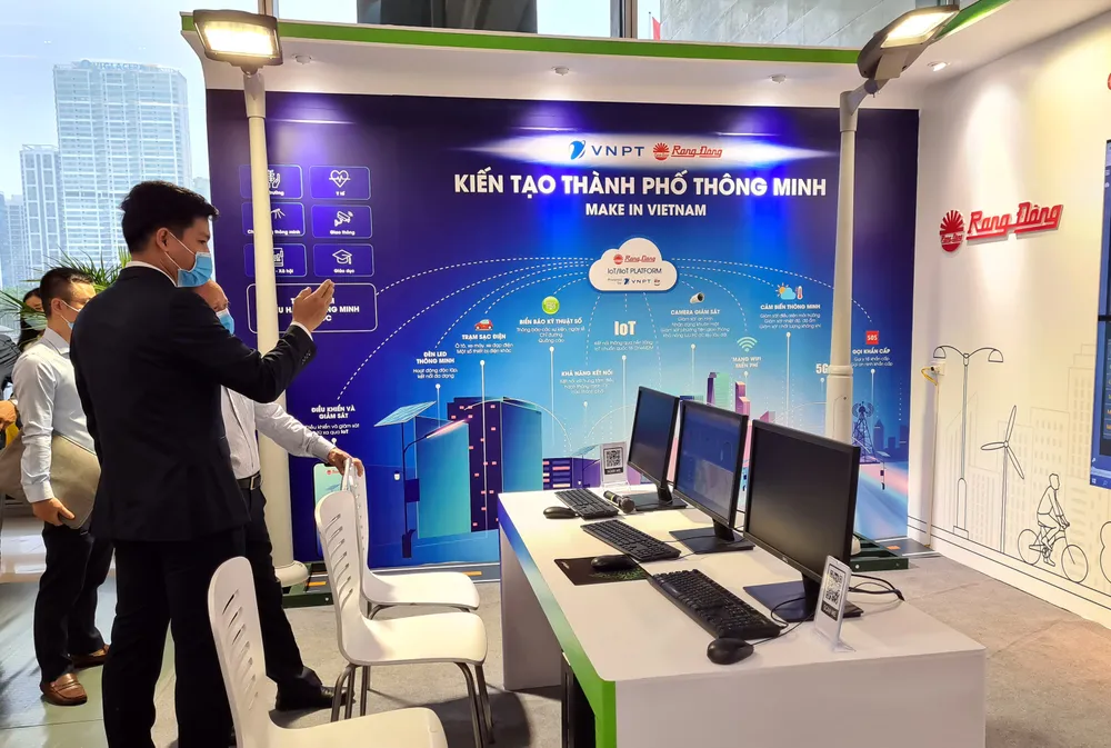 VNPT và Rạng Đông hợp tác thúc đẩy chuyển đổi số ảnh 2