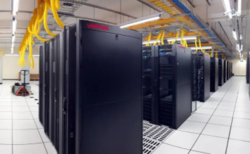 Viettel vận hành hệ thống siêu máy tính, xử lý 20 triệu tỷ phép tính/giây ảnh 1