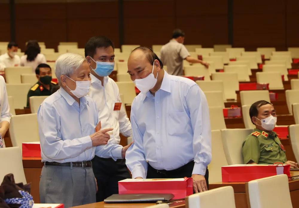 Củng cố niềm tin của Nhân dân đối với Đảng, Nhà nước và chế độ ảnh 6