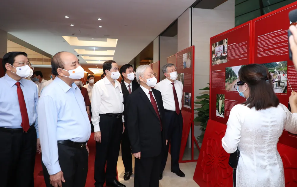 Củng cố niềm tin của Nhân dân đối với Đảng, Nhà nước và chế độ ảnh 2