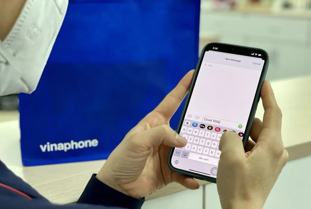 VNPT xây dựng gói cước ủng hộ Quỹ Vaccine phòng Covid-19 ảnh 2