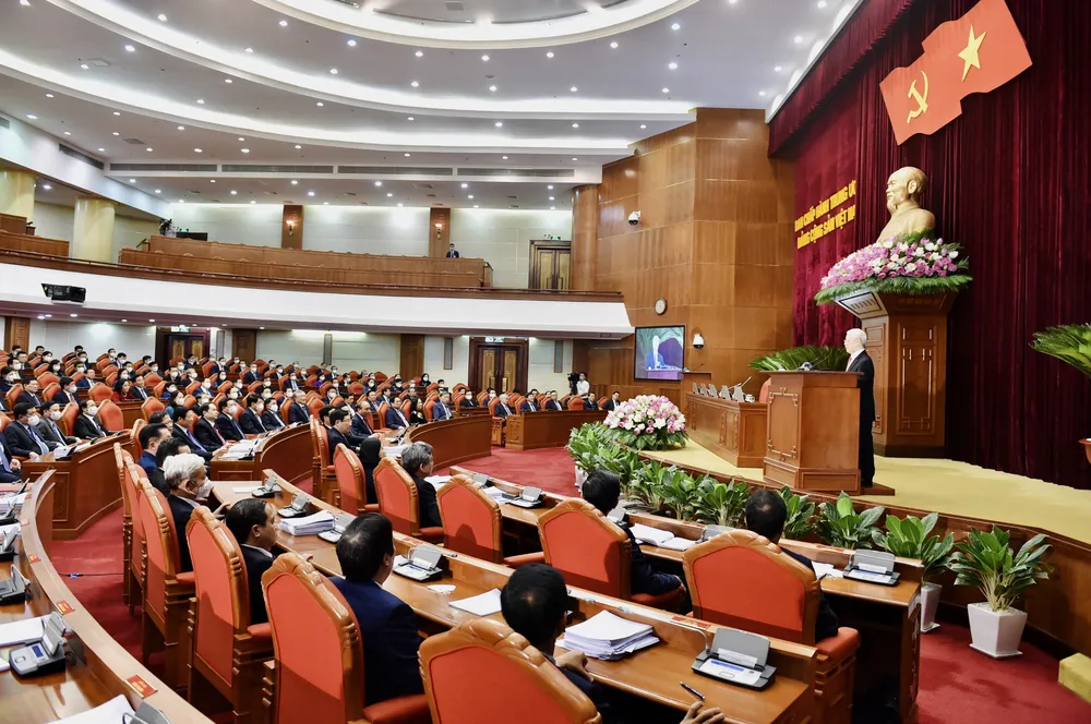 Bộ Chính trị đã tiếp thu tối đa và giải trình thấu đáo những vấn đề có ý kiến khác ảnh 4