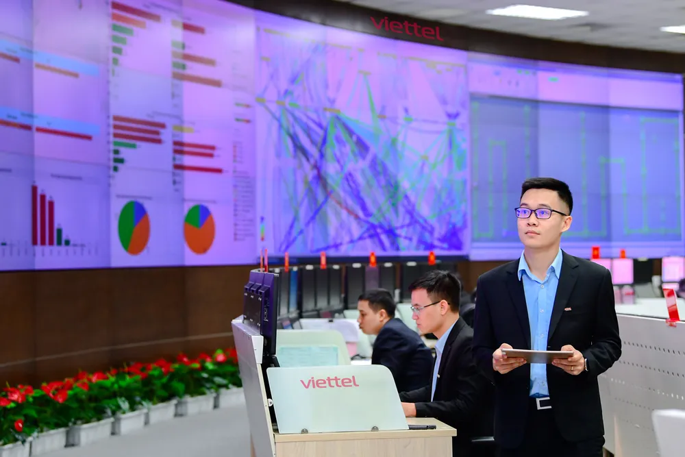 Các sản phẩm chuyển đổi số của Viettel thắng lớn tại IT World Awards ảnh 1