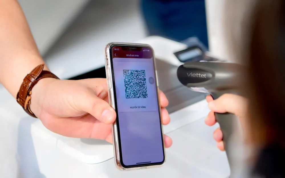 Gần 3,5 triệu người đã có chứng nhận tiêm chủng Covid-19 điện tử ảnh 2