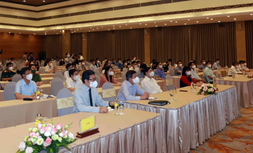 Công bố Quyết định đặc xá năm 2021 của Chủ tịch nước ảnh 3