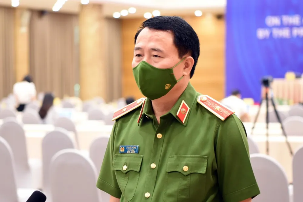 Công bố Quyết định đặc xá năm 2021 của Chủ tịch nước ảnh 4