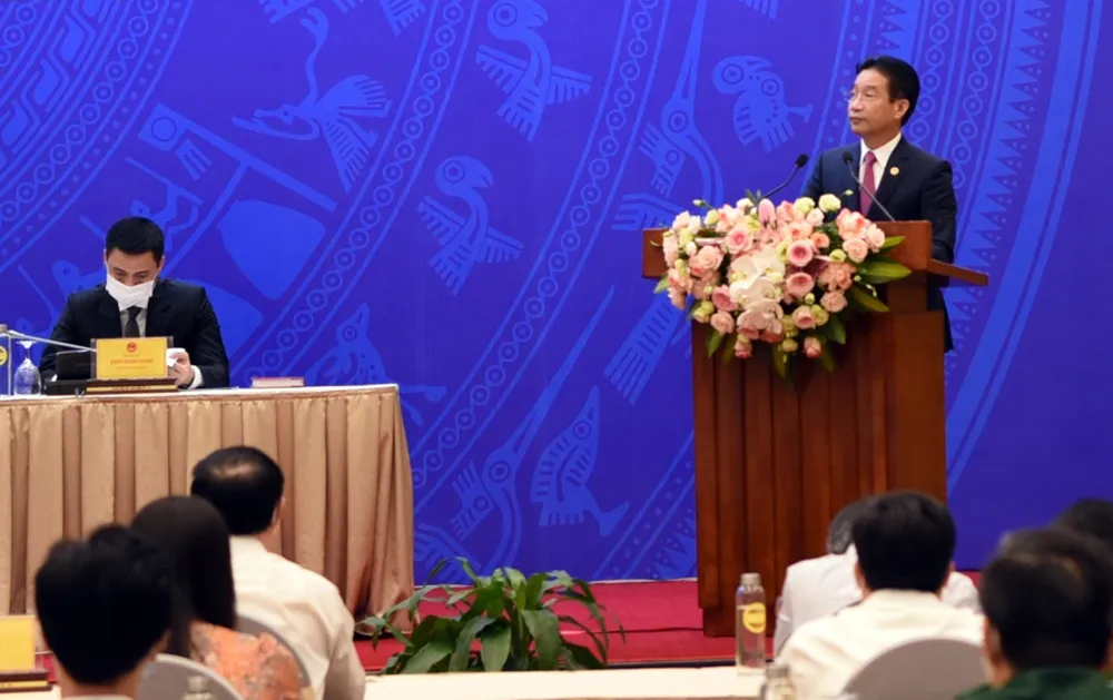 Công bố Quyết định đặc xá năm 2021 của Chủ tịch nước ảnh 2