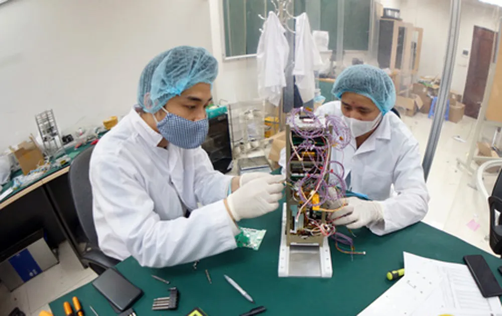 Tạm hoãn phóng tên lửa đưa vệ tinh NanoDragon vào vũ trụ ảnh 2