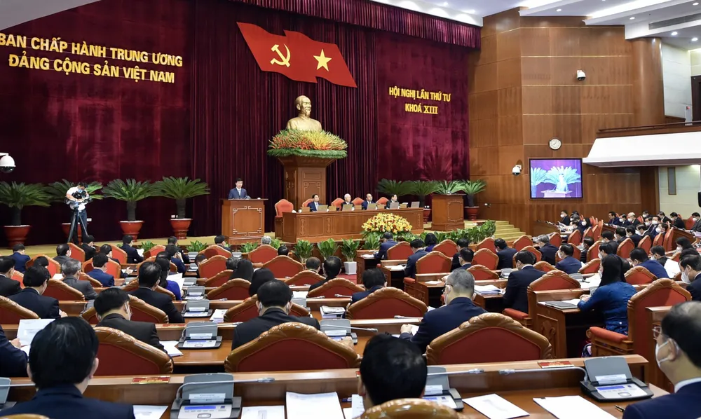 Tổng Bí thư Nguyễn Phú Trọng: Nhìn thẳng vào sự thật, thực sự khách quan, công tâm ảnh 2