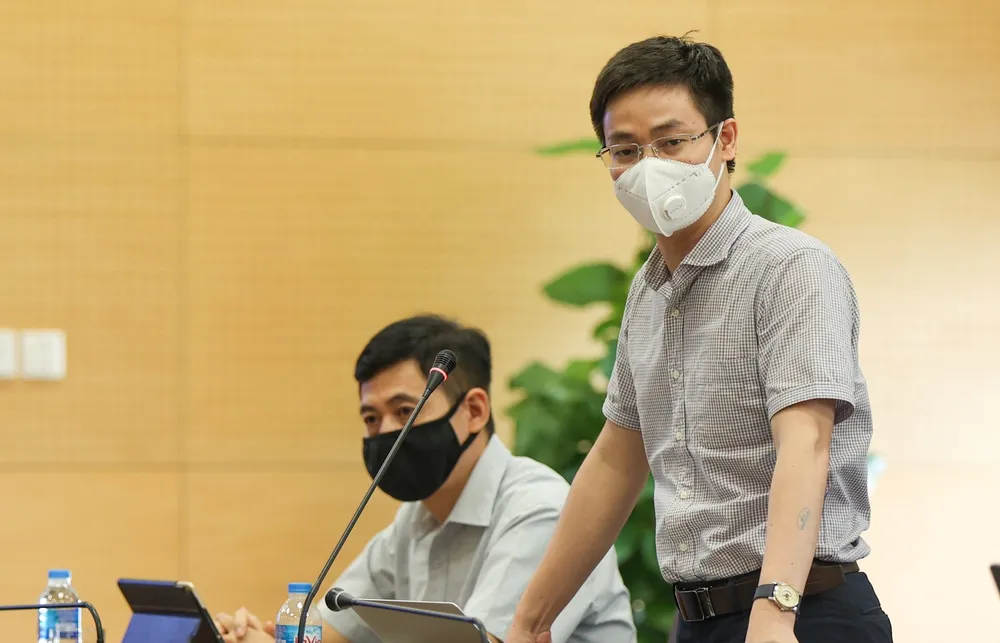 Phát động chiến dịch tìm kiếm lỗ hổng bảo mật cho ứng dụng PC-Covid và Sổ Sức khỏe điện tử ảnh 2