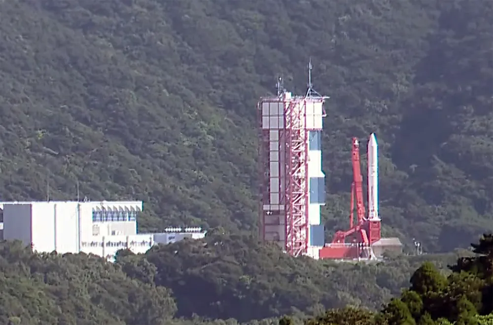 Hoãn phóng tên lửa đưa vệ tinh NanoDragon lên quỹ đạo lần thứ 2 ảnh 1