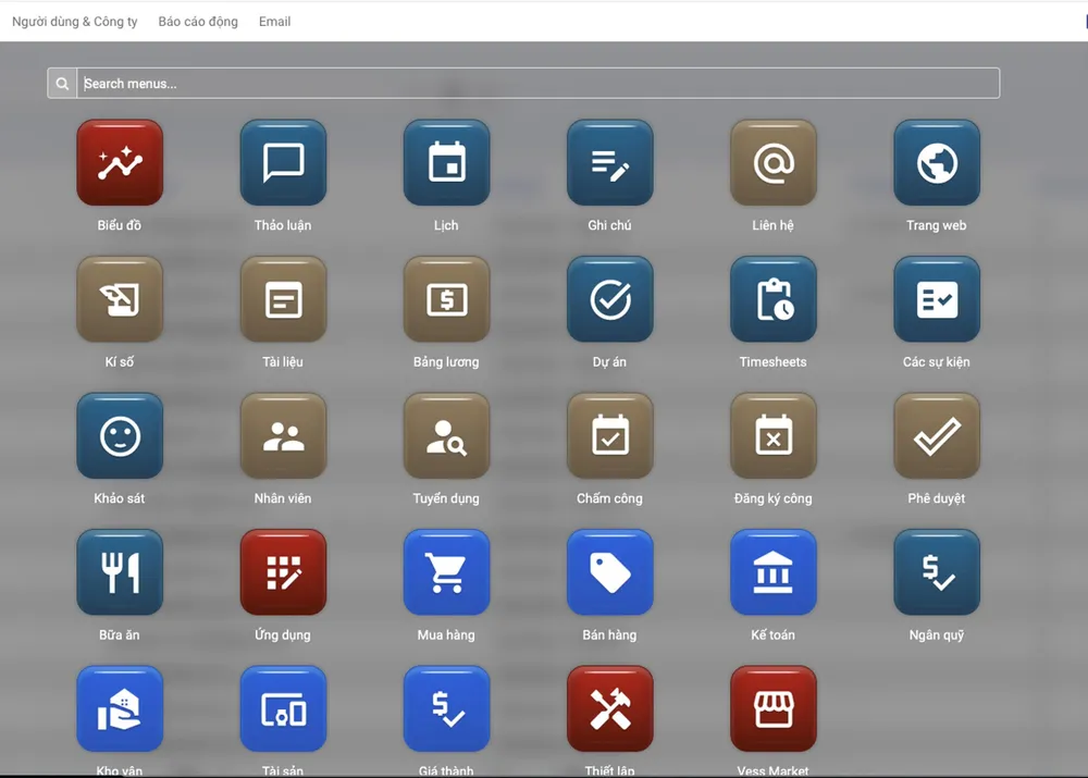 Viettel ra mắt nền tảng số quản trị doanh nghiệp vESS ảnh 2